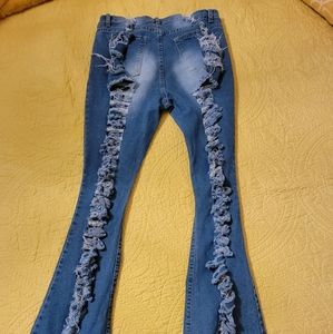 Wide Leg Jeans